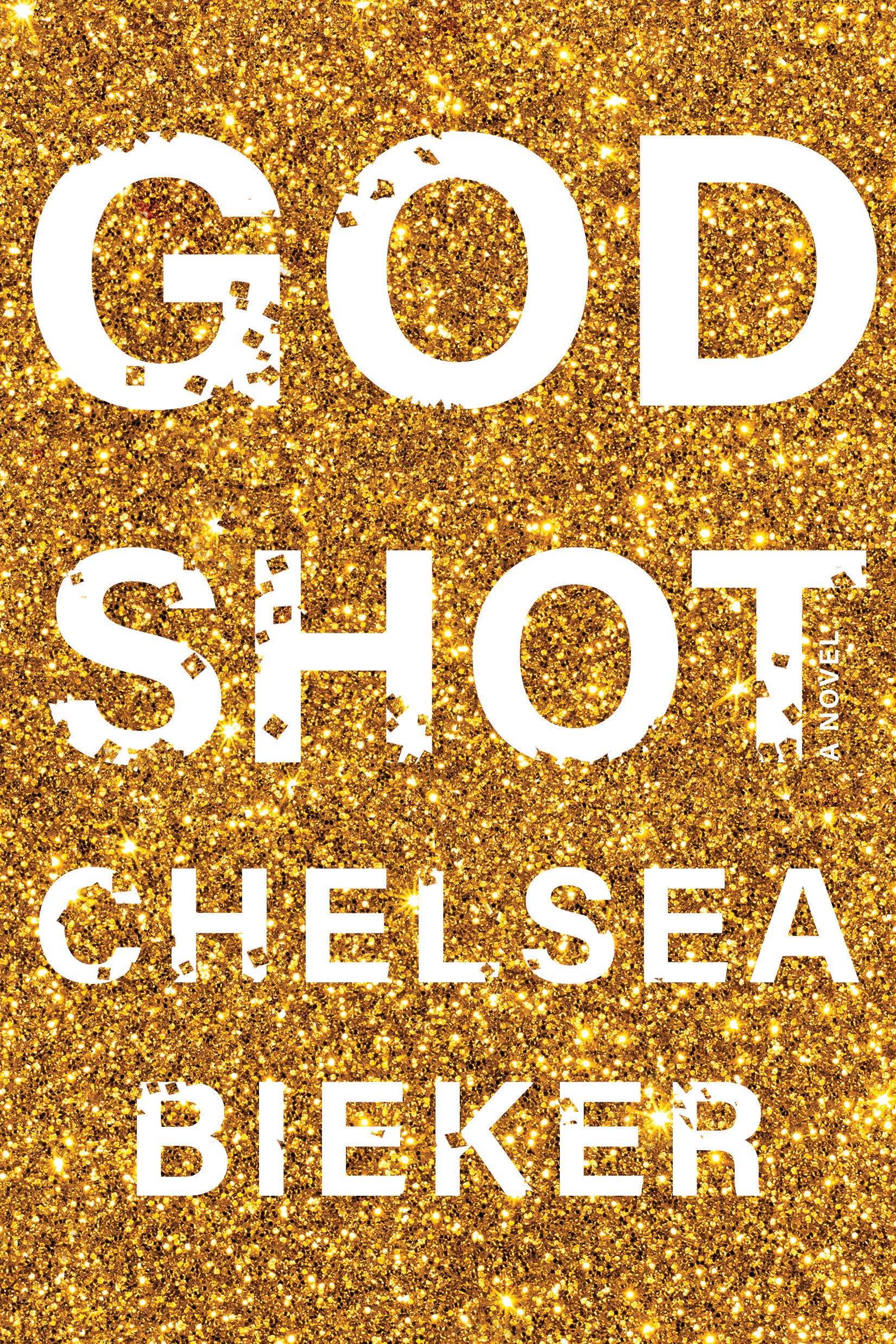 Book cover of Godshot, by Chelsea Bieker