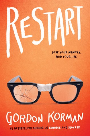 Book Cover of Restart by Gordon Korman