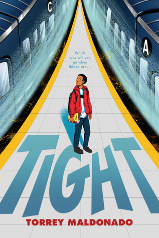 Book Cover of Tight by Torrey Maldonado