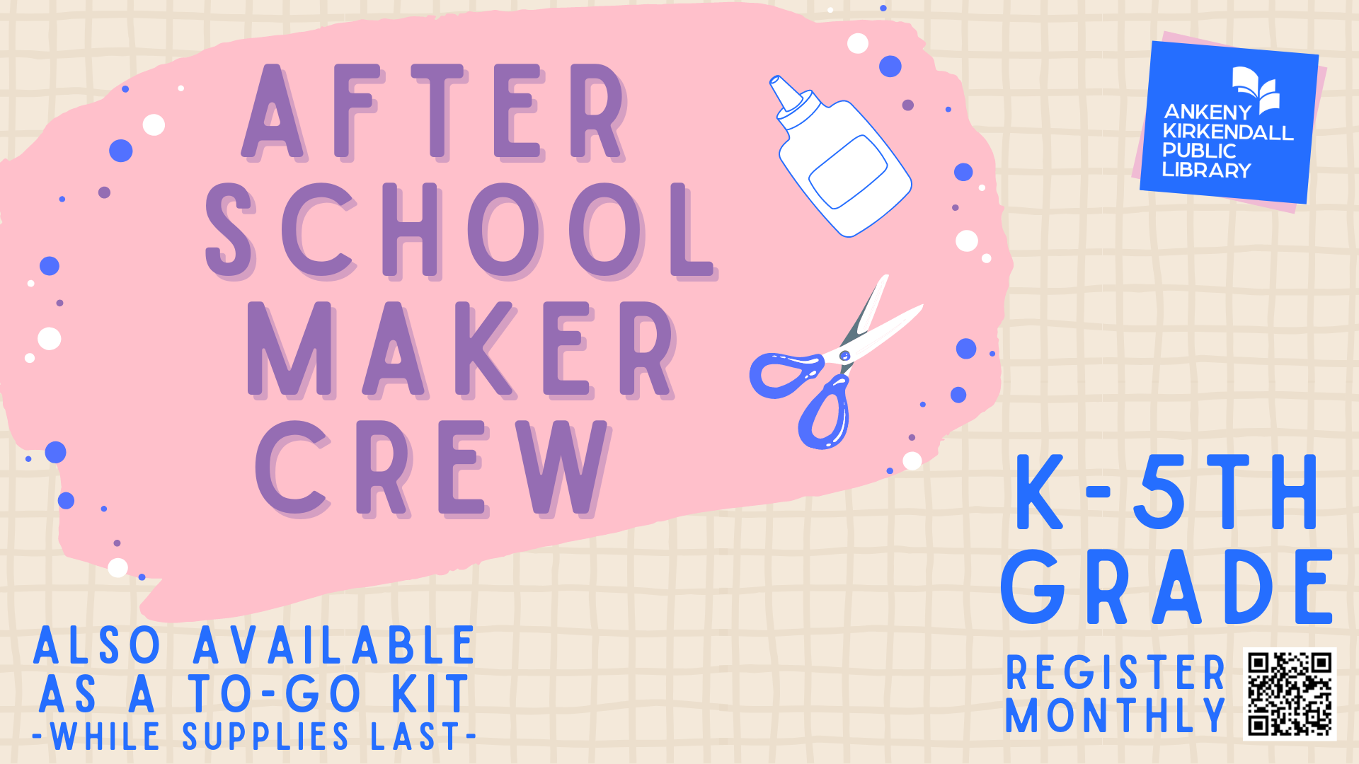 after-school maker crew