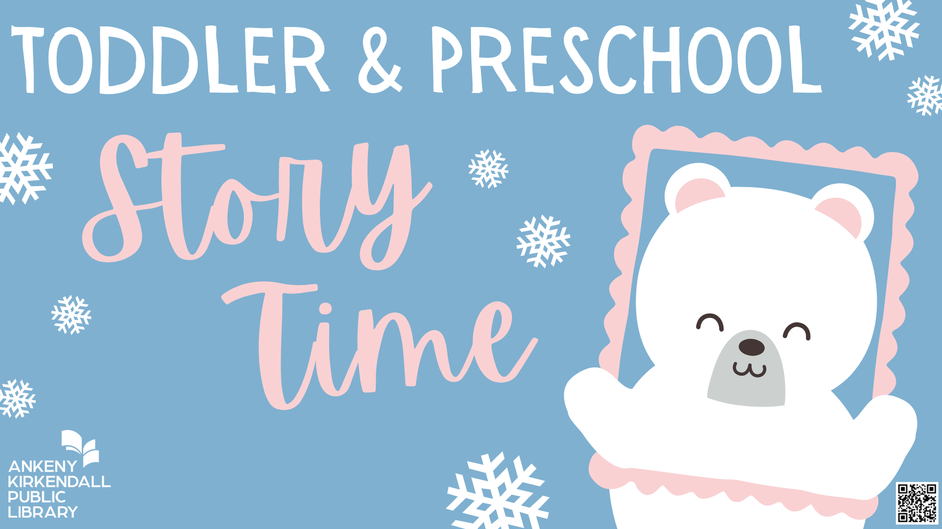 winter story time