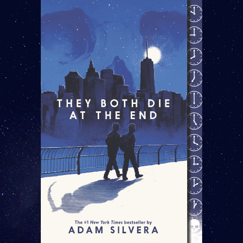 Cover of They Both Die at the End by Adam Silvera