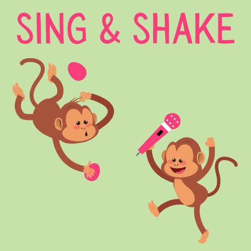summer sing & shake