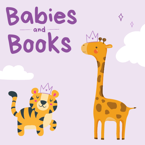 babies &  books