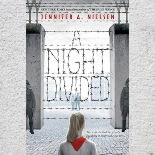 Cover of A Night Divided by Jennifer A. Nielsen