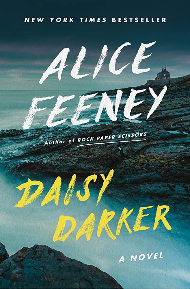 Book cover of Daisy Darker, by Alice Feeney