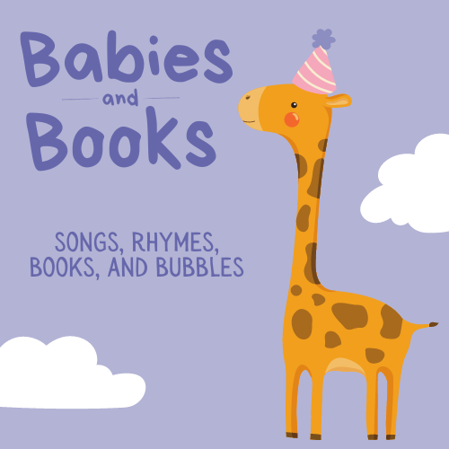 babies &  books