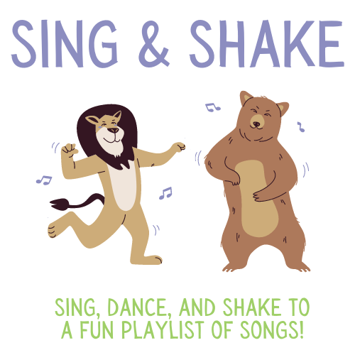 sing & shake