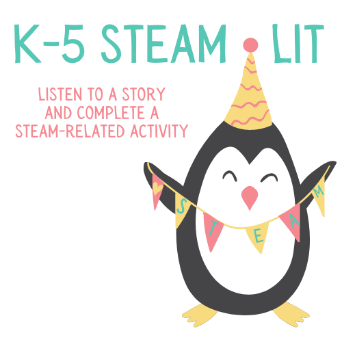 k-5 steam lit