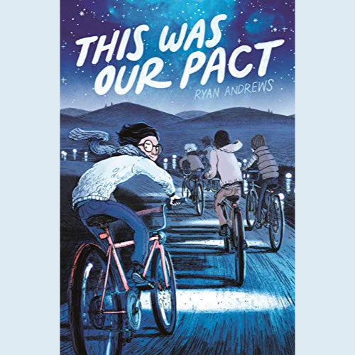 Cover of This Was Our Pact by Ryan Andrews