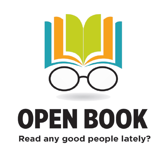 Open Book logo