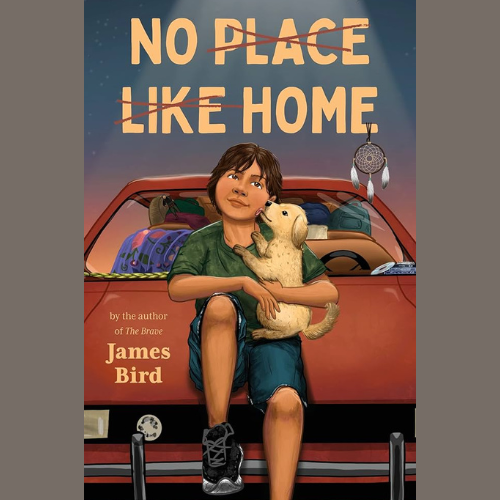No Place Like Home by James Bird cover