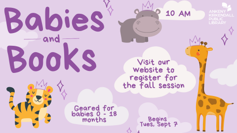 Babies & Books