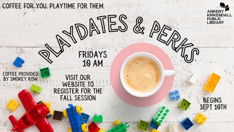 Playdates & Perks