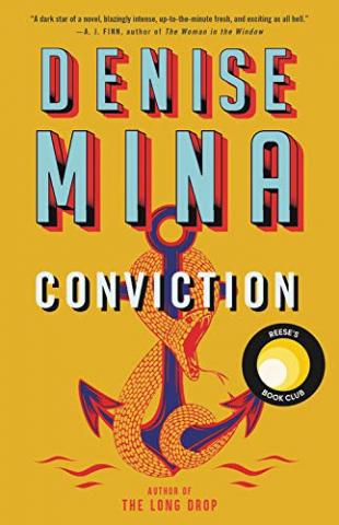 Book cover of Conviction, by Denise Mina
