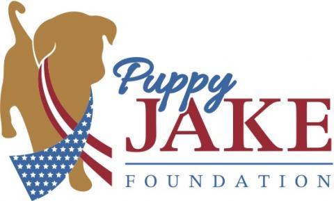 Puppy Jake Foundation logo