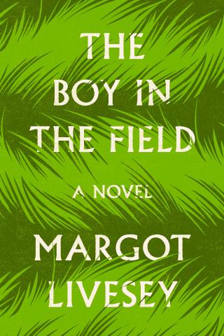 Book cover of The Boy in the Field, by Margo Livesey