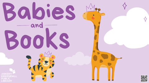 babies &  books