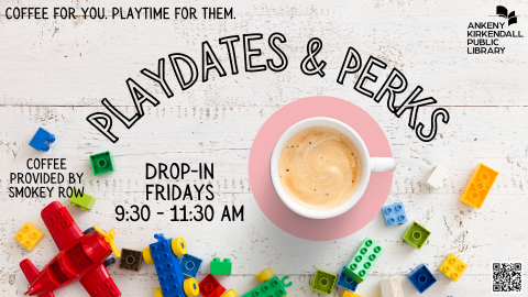 Playdates & Perks