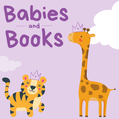 babies &  books