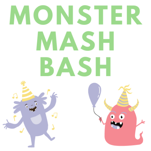 monster mash bash