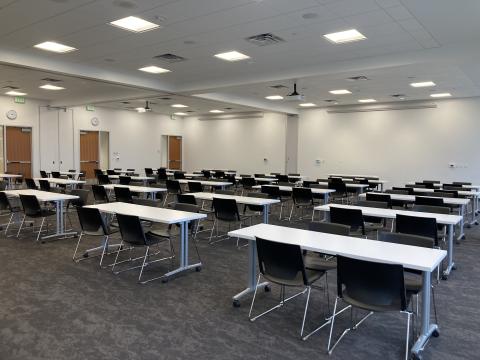 Image of Meeting Room ABC from back right corner looking towards front left corner
