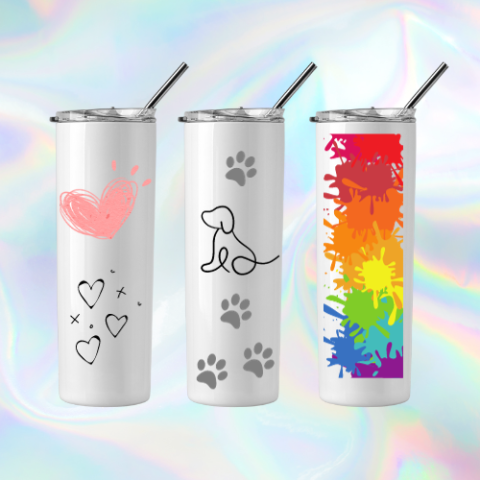 Wine & Tumbler Straws – Lily Jane Boutique