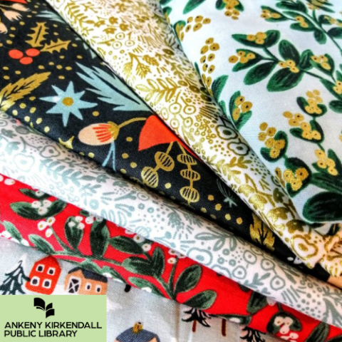 Holiday fabrics