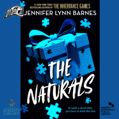 Cover of The Naturals by Jennifer Lynn Barnes