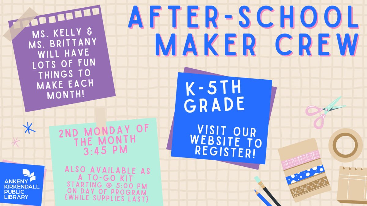 After-School Maker Crew