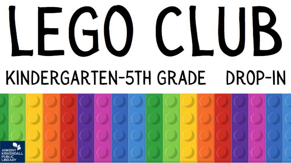 lego club spring break