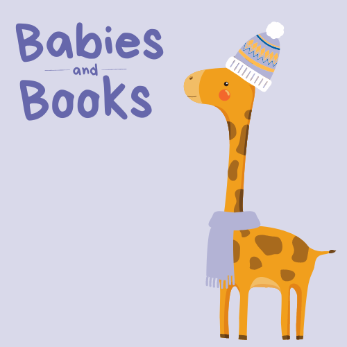 babies &  books