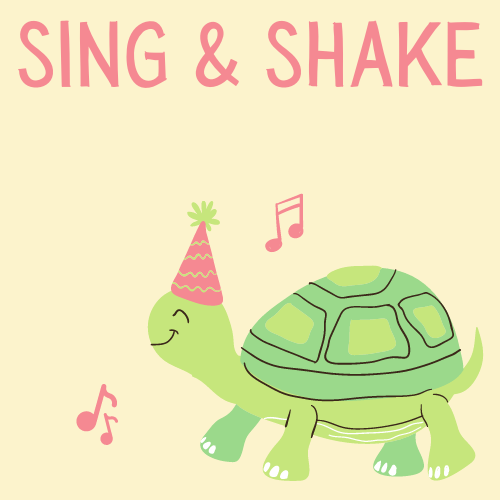 sing & shake