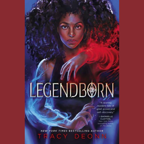 Cover of Legendborn by Tracy Deonn