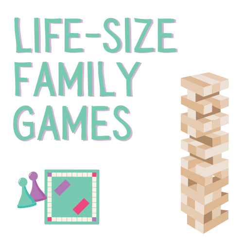 life-size games