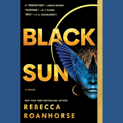 Cover of Black Sun by Rebecca Roanhorse