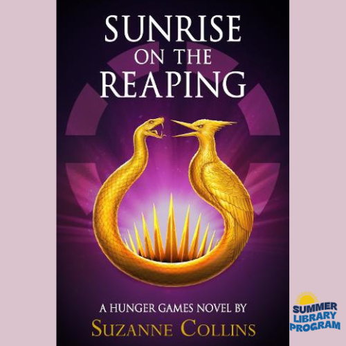 cover of Sunrise on the Reaping by Suzanne Collins