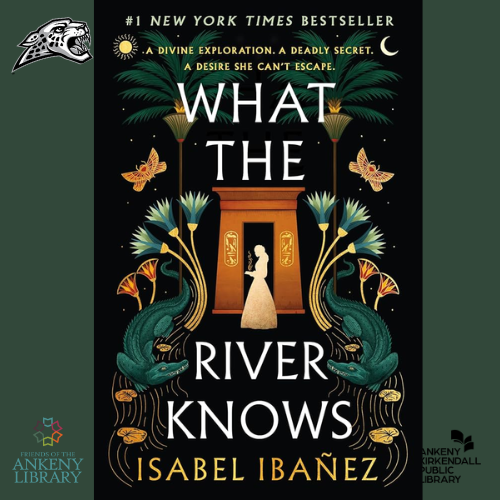 Cover of What The River Knows by Isabel Ibanez