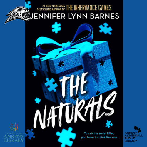 Cover of The Naturals by Jennifer Lynn Barnes