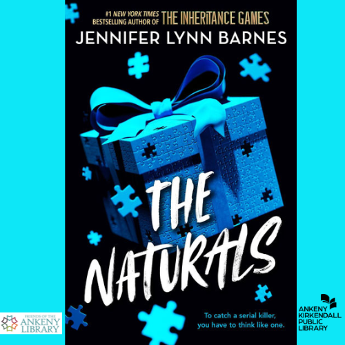 Cover of The Naturals by Jennifer Lynn Barnes